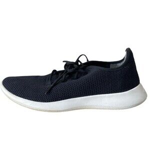 Men's Navy Marine Blue Allbirds Tree Runners‎ Size 12